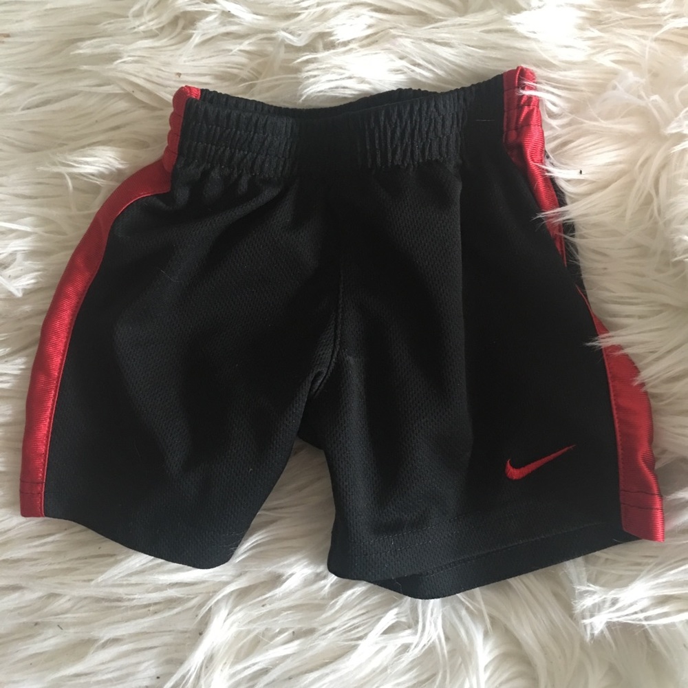 Super comfy 18-month, boys athletic shorts!